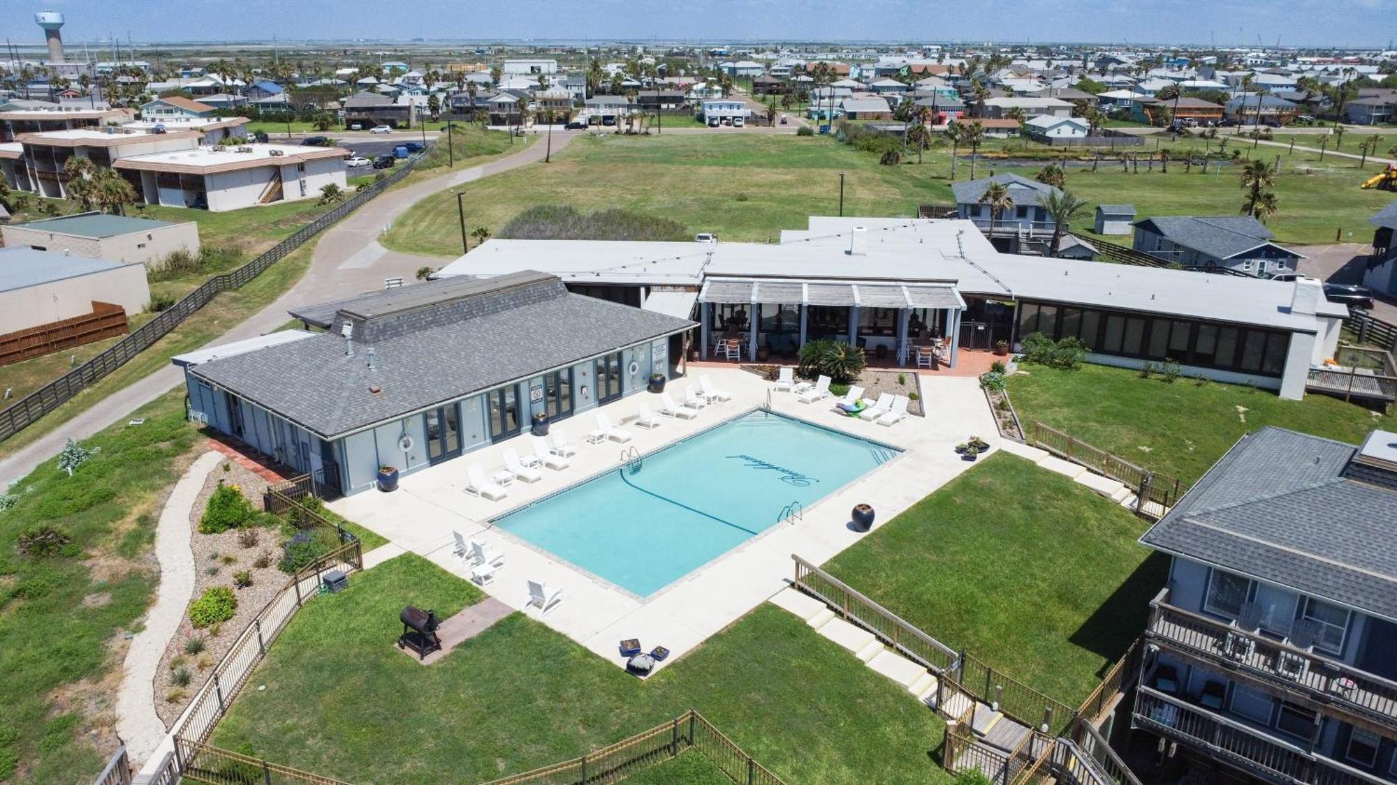 Beachtastic 502Bh Port Aransas Luaran gambar