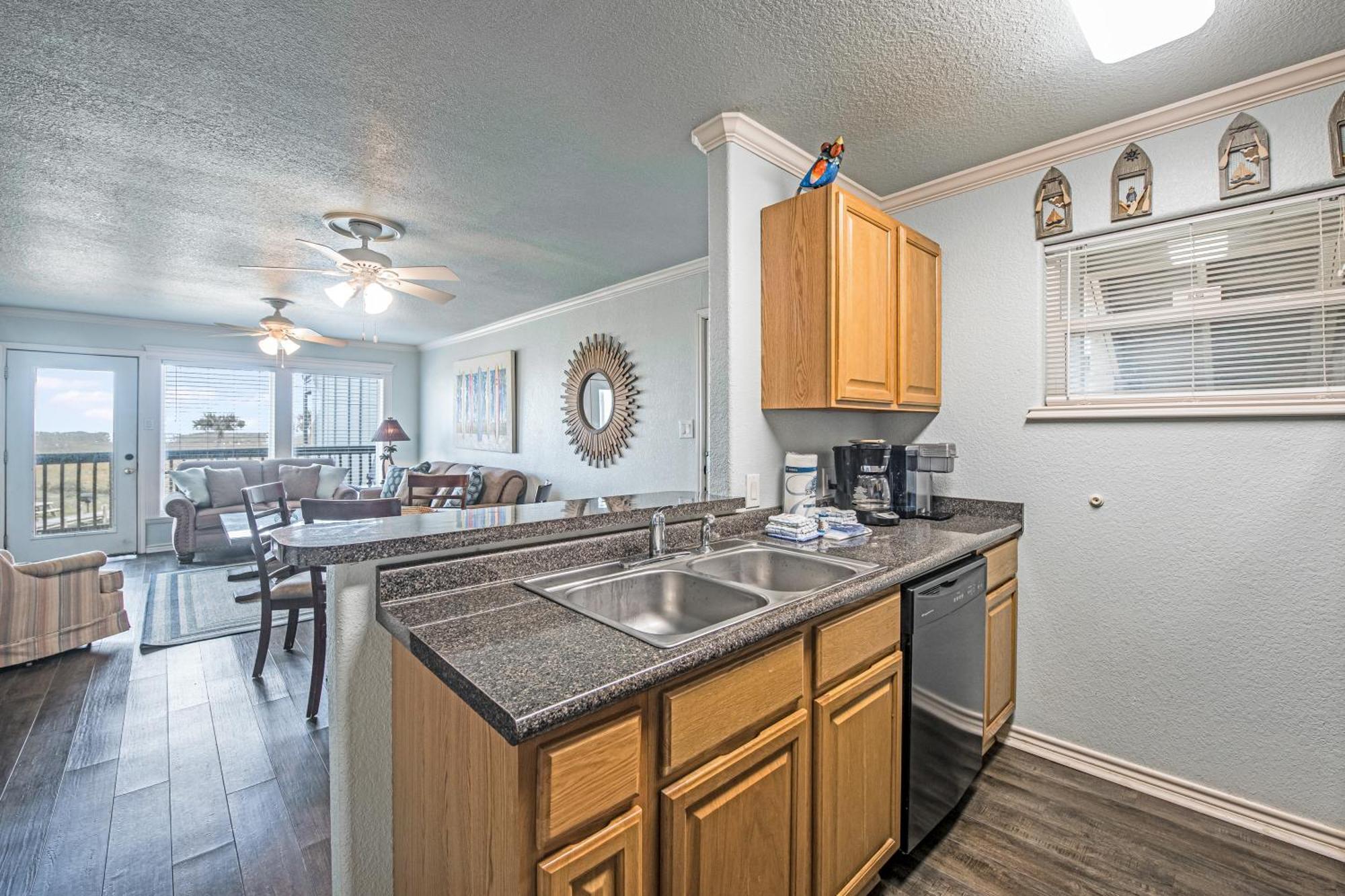 Beachtastic 502Bh Port Aransas Luaran gambar