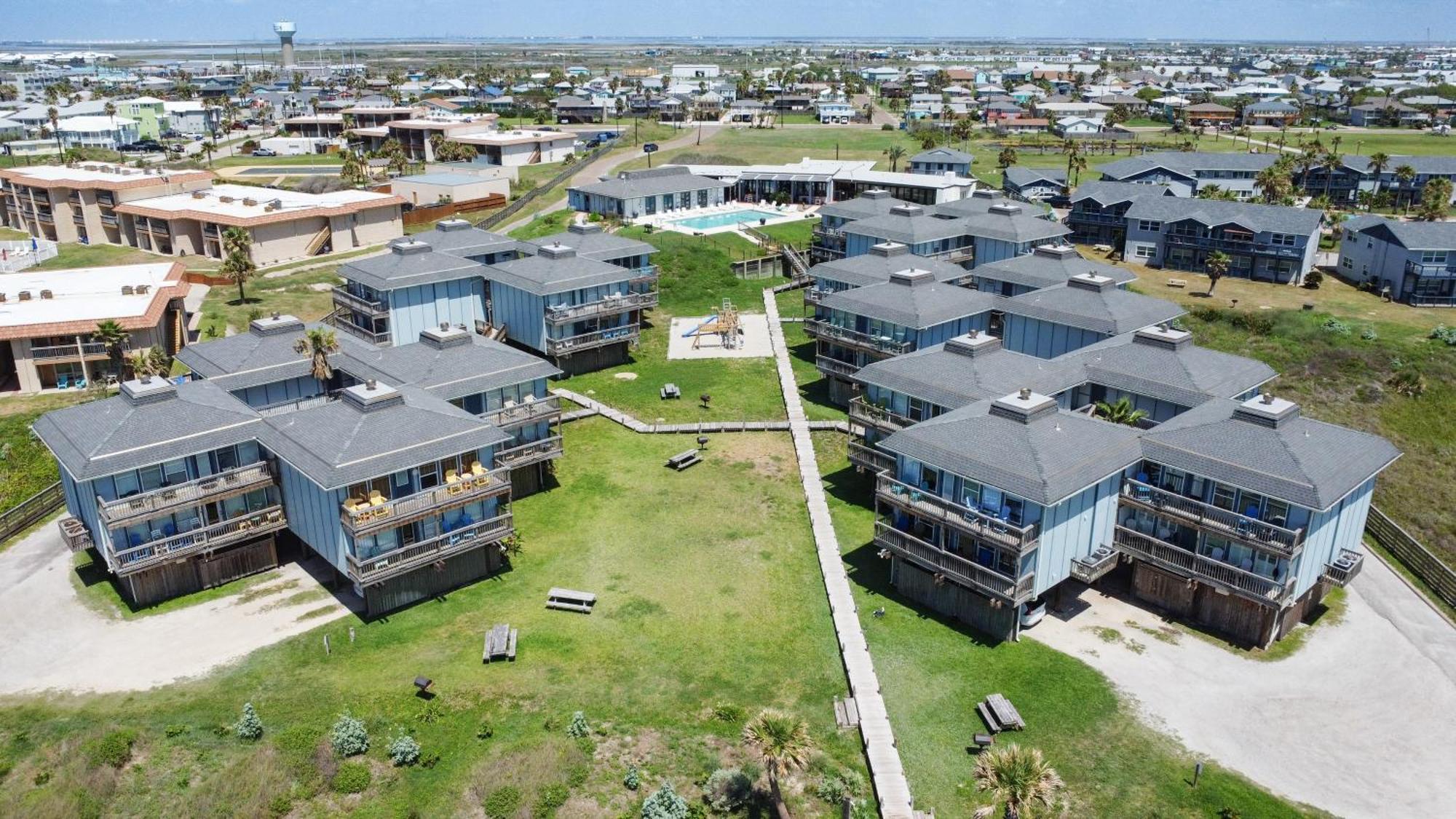 Beachtastic 502Bh Port Aransas Luaran gambar